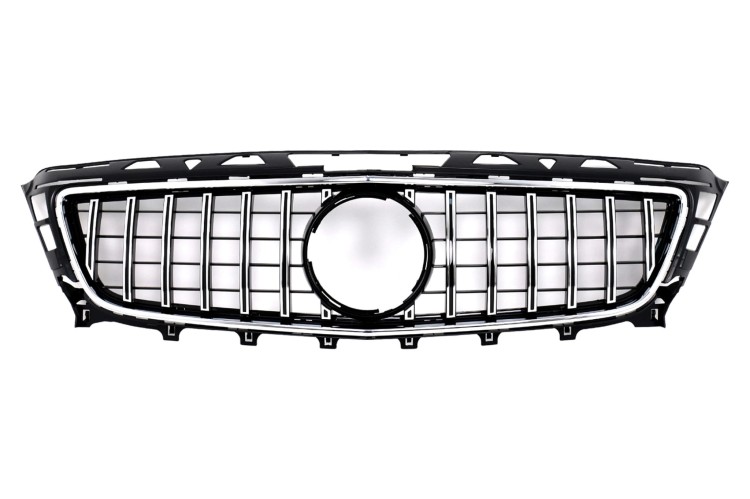 GRILL ATRAPA PANAMERICANA MERCEDES CLS W218 (11-14) X218 CHROM