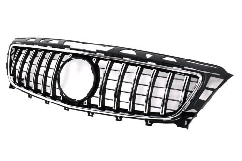 GRILL ATRAPA PANAMERICANA MERCEDES CLS W218 (11-14) X218 CHROM