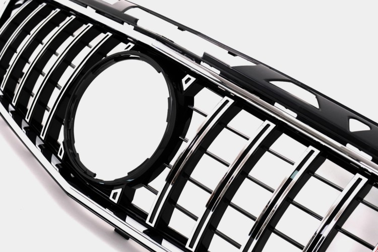 GRILL ATRAPA PANAMERICANA MERCEDES CLS W218 (11-14) X218 CHROM