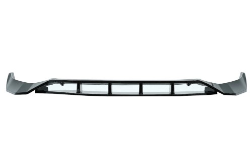 DOKŁADKA PRZEDNIEGO ZDERZAKA BMW X3 G01 X4 G02 (18-20) M PAKIET