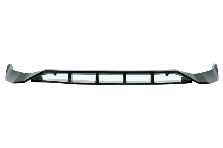 DOKŁADKA PRZEDNIEGO ZDERZAKA BMW X3 G01 X4 G02 (18-20) M PAKIET