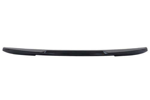 SPOILER KLAPY BAGAŻNIKA BMW 1 SERII E82 E88 (2007-2013) CZARNY POŁYSK