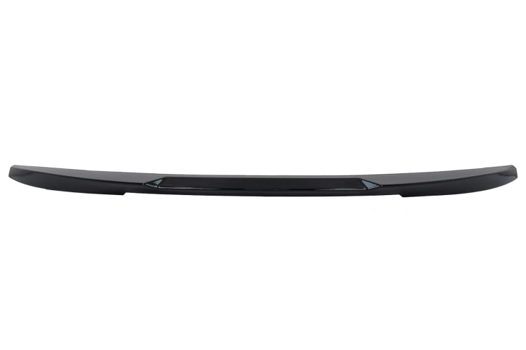 SPOILER KLAPY BAGAŻNIKA BMW 1 SERII E82 E88 (2007-2013) CZARNY POŁYSK