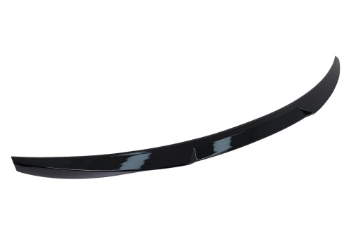 SPOILER KLAPY BAGAŻNIKA BMW 1 SERII E82 E88 (2007-2013) CZARNY POŁYSK