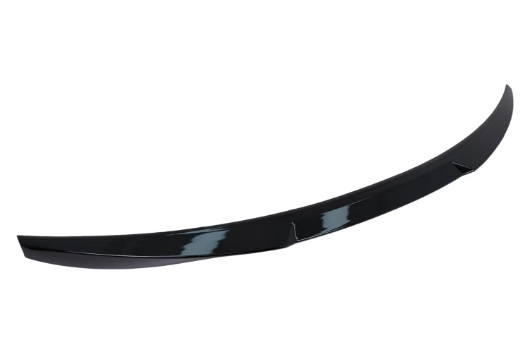 SPOILER KLAPY BAGAŻNIKA BMW 1 SERII E82 E88 (2007-2013) CZARNY POŁYSK