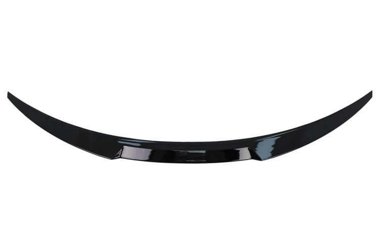 SPOILER KLAPY BAGAŻNIKA BMW 1 SERII E82 E88 (2007-2013) CZARNY POŁYSK