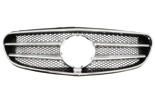 ATRAPA GRILL PRZEDNI MERCEDESA E KLASA W212 S212 FACELIFT (2013-2016)
