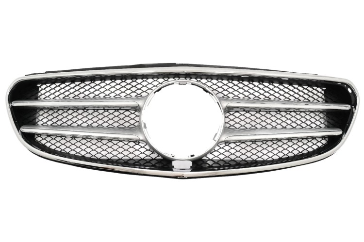 ATRAPA GRILL PRZEDNI MERCEDESA E KLASA W212 S212 FACELIFT (2013-2016)