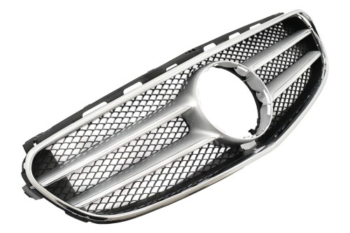 ATRAPA GRILL PRZEDNI MERCEDESA E KLASA W212 S212 FACELIFT (2013-2016)
