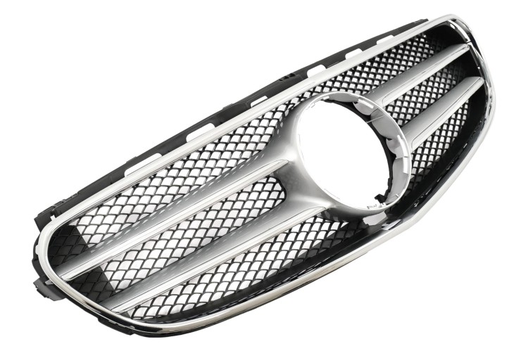 ATRAPA GRILL PRZEDNI MERCEDESA E KLASA W212 S212 FACELIFT (2013-2016)