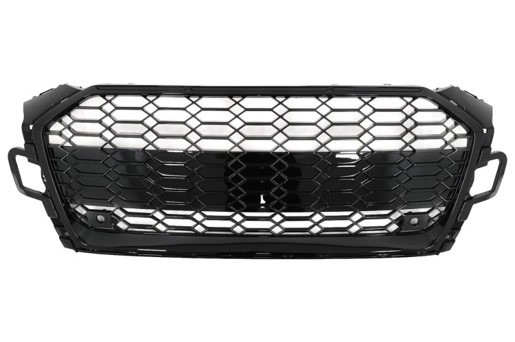 GRILL ATRAPA PLASTER MIODU AUDI A5 F5 FACELIFT (2019+) RS5 LOOK