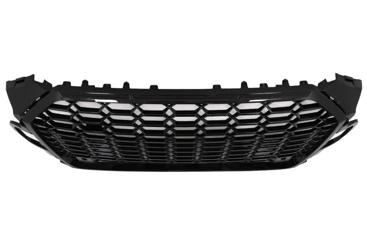 GRILL ATRAPA PLASTER MIODU AUDI A5 F5 FACELIFT (2019+) RS5 LOOK