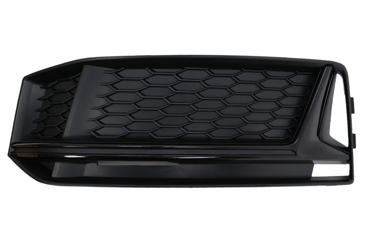 KRATKI ZDERZAKA AUDI A4 B9 SEDAN AVANT S-LINE (2016-2018) RS4 DESIGN