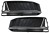 KRATKI ZDERZAKA AUDI A4 B9 SEDAN AVANT S-LINE (16-18) DESIGN RS4