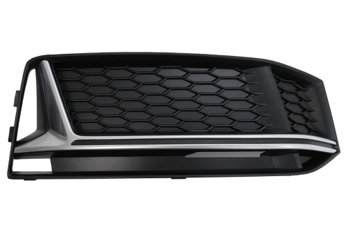 KRATKI ZDERZAKA AUDI A4 B9 SEDAN AVANT S-LINE (16-18) DESIGN RS4