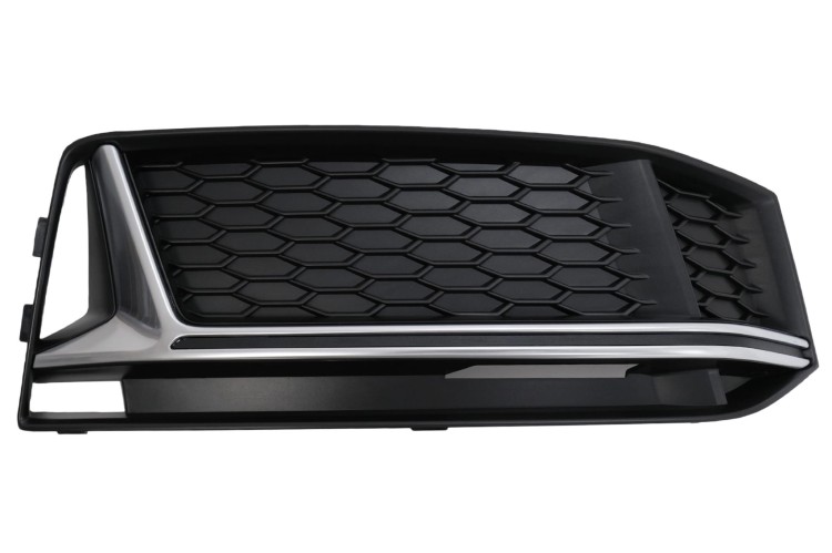 KRATKI ZDERZAKA AUDI A4 B9 SEDAN AVANT S-LINE (16-18) DESIGN RS4