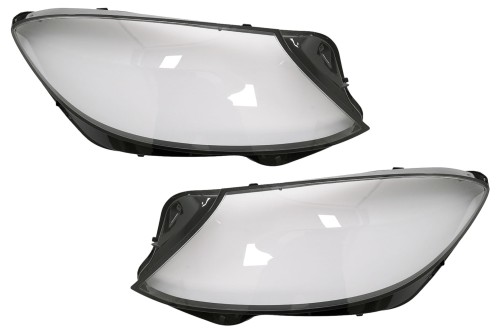 SZKŁA REFLEKTORÓW LAMP PRZEDNICH MERCEDES S KLASA SEDAN W222 (2013-2017)