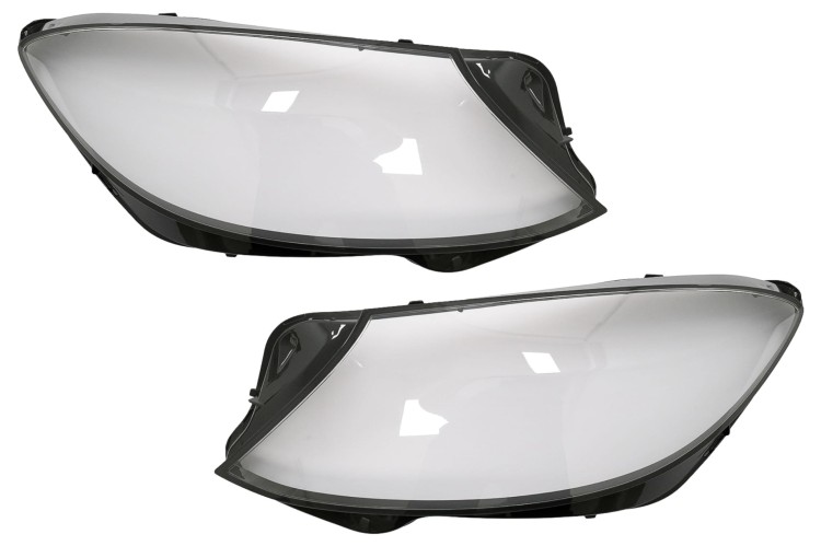 SZKŁA REFLEKTORÓW LAMP PRZEDNICH MERCEDES S KLASA SEDAN W222 (2013-2017)