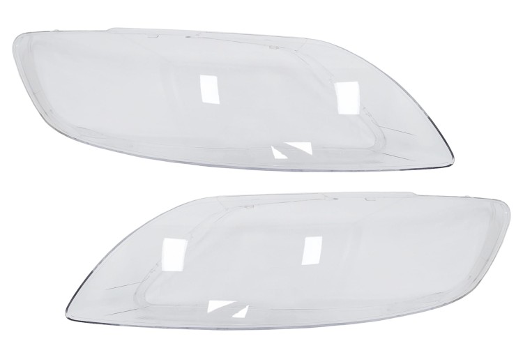 SZKŁA REFLEKTORÓW LAMP PRZEDNICH AUDI Q7 4L (2005-2015)