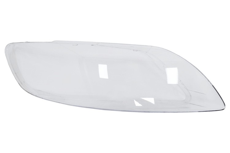 SZKŁA REFLEKTORÓW LAMP PRZEDNICH AUDI Q7 4L (2005-2015)
