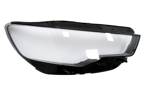 SZKŁA REFLEKTORÓW LAMP PRZEDNICH AUDI A6 4G C7 SEDAN AVANT (2011-2015)