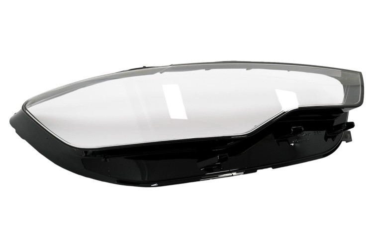 SZKŁA REFLEKTORÓW LAMP PRZEDNICH AUDI A6 4G C7 SEDAN AVANT (2011-2015)