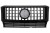 GRILL PANAMERICANA MERCEDES G KLASA W463 (02-17) G63 CZARNY POŁYSK CHROM