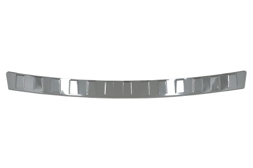 LISTWA ALUMINIOWA ZDERZAKA TYLNEGO VW GOLF VII 7, 7.5, 5G HATCHBACK (2012-2