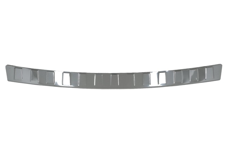LISTWA ALUMINIOWA ZDERZAKA TYLNEGO VW GOLF VII 7, 7.5, 5G HATCHBACK (2012-2