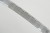 LISTWA ALUMINIOWA ZDERZAKA TYLNEGO VW GOLF VII 7, 7.5, 5G HATCHBACK (2012-2