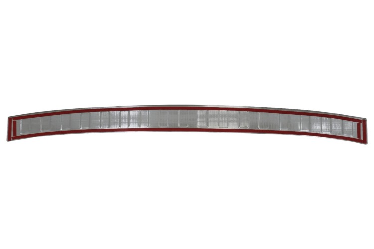 LISTWA ALUMINIOWA ZDERZAKA TYLNEGO VW GOLF 8 VARIANT SW (2020-)