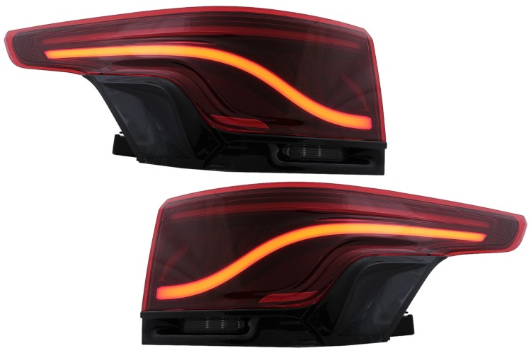 LAMPY TYLNE GLOHH RANGE ROVER SPORT L494 (2013-2022) GL-5 STATIC
