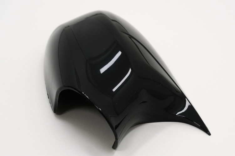 OBUDOWY LUSTEREK BMW 3 SERII E90 E91 LCI (08-11) CZARNY POŁYSK