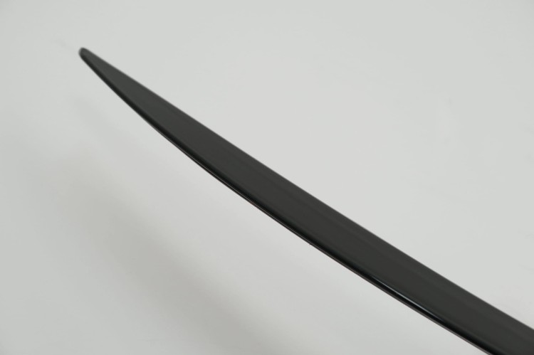 SPOILER TESLA MODEL Y (2020+) CZARNY POŁYSK