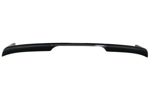 SPOILER NA KLAPĘ BAGAŻNIKA SEAT IBIZA V HATCHBACK 6F KJ (17+) CZARNY POŁYSK