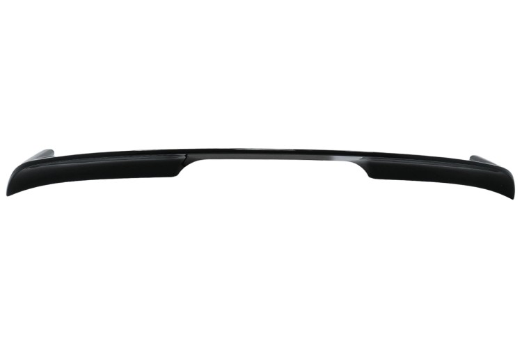 SPOILER NA KLAPĘ BAGAŻNIKA SEAT IBIZA V HATCHBACK 6F KJ (17+) CZARNY POŁYSK