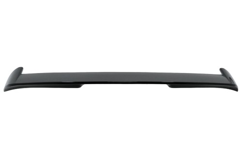 SPOILER NA KLAPĘ BAGAŻNIKA SEAT IBIZA V HATCHBACK 6F KJ (17+) CZARNY POŁYSK