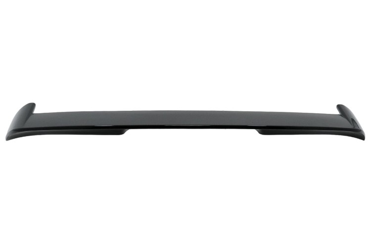 SPOILER NA KLAPĘ BAGAŻNIKA SEAT IBIZA V HATCHBACK 6F KJ (17+) CZARNY POŁYSK