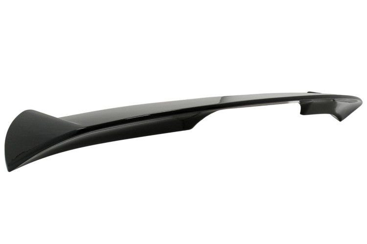 SPOILER NA KLAPĘ BAGAŻNIKA SEAT IBIZA V HATCHBACK 6F KJ (17+) CZARNY POŁYSK
