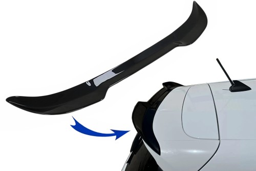 SPOILER KLAPY BAGAŻNIKA FORD FIESTA MK8 ST / ST-LINE (2017-2021)