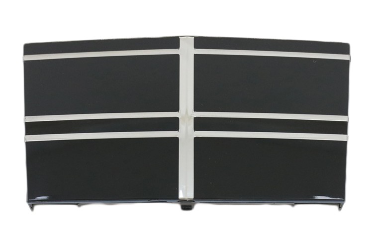 OSŁONA DISTRONIC GRILLA MERCEDES S KLASA W222 X222 (2013-2020)