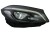 LAMPY PRZEDNIE REFLEKTORY LED MERCEDES A KLASA W176 (12-18) DO LAMP HALOGEN