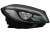 LAMPY PRZEDNIE REFLEKTORY LED MERCEDES A KLASA W176 (12-18) DO LAMP HALOGEN