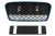 GRILL ATRAPA AUDI R8 2 (2013-2015) RS DESIGN PLASTER MIODU