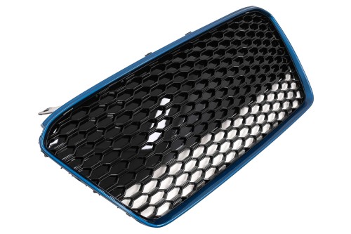 GRILL ATRAPA AUDI R8 2 (2013-2015) RS DESIGN PLASTER MIODU