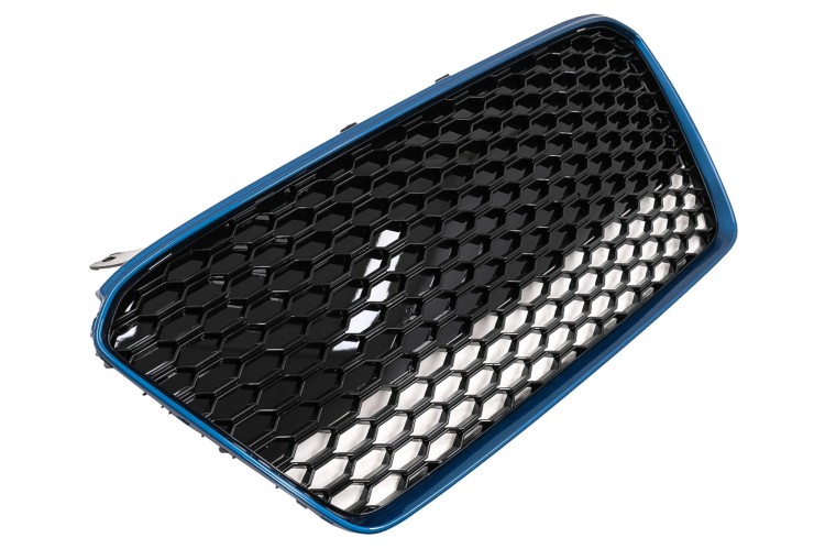 GRILL ATRAPA AUDI R8 2 (2013-2015) RS DESIGN PLASTER MIODU