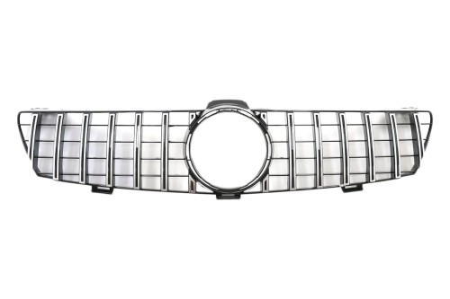 GRILL ATRAPA PANAMERICANA MERCEDES CLS W219 (05-08) CHROM