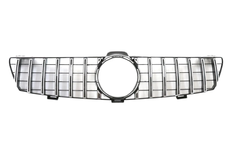 GRILL ATRAPA PANAMERICANA MERCEDES CLS W219 (05-08) CHROM