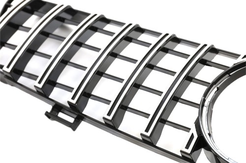 GRILL ATRAPA PANAMERICANA MERCEDES CLS W219 (05-08) CHROM
