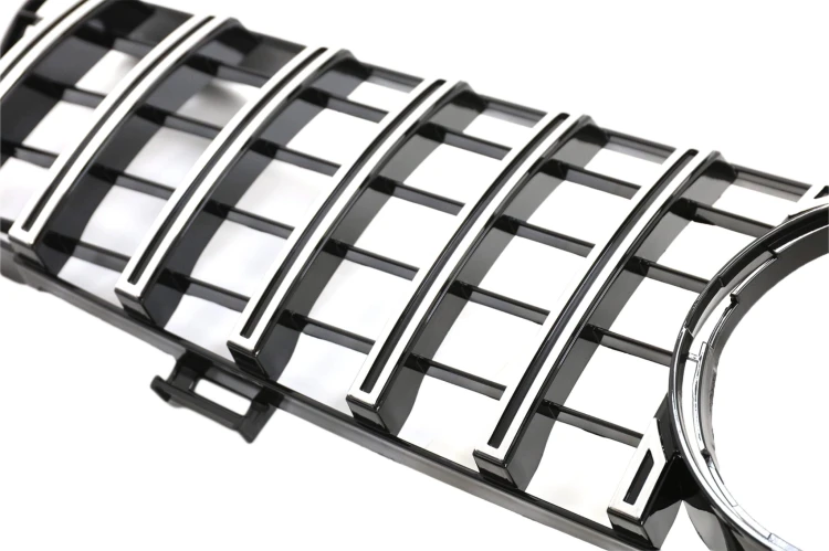GRILL ATRAPA PANAMERICANA MERCEDES CLS W219 (05-08) CHROM
